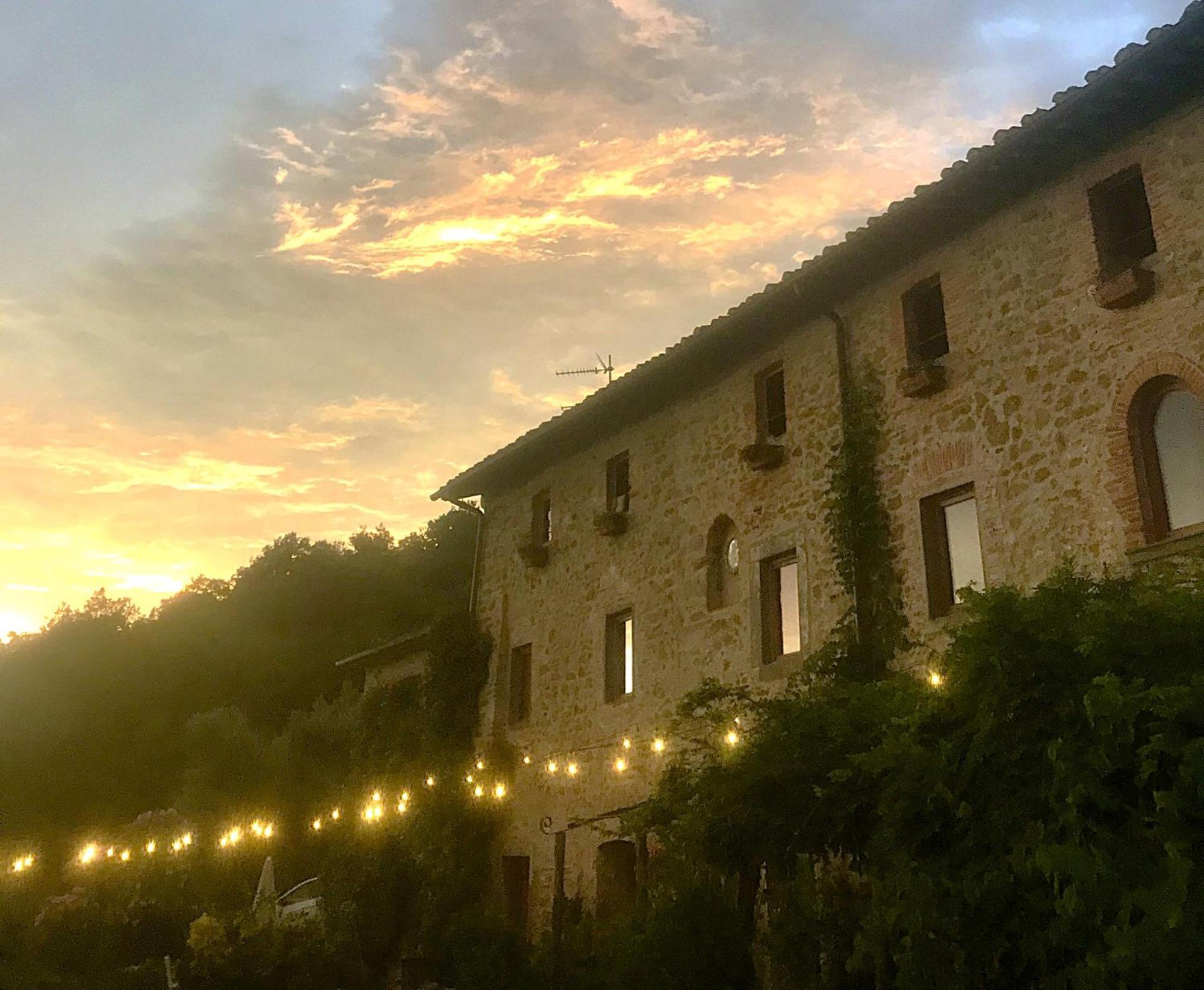 Agriturismo I Pitti 세라발레 피스토이에세 외부 사진